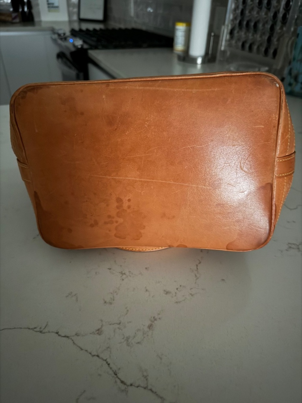 Louis Vuitton Monogram Noe GM